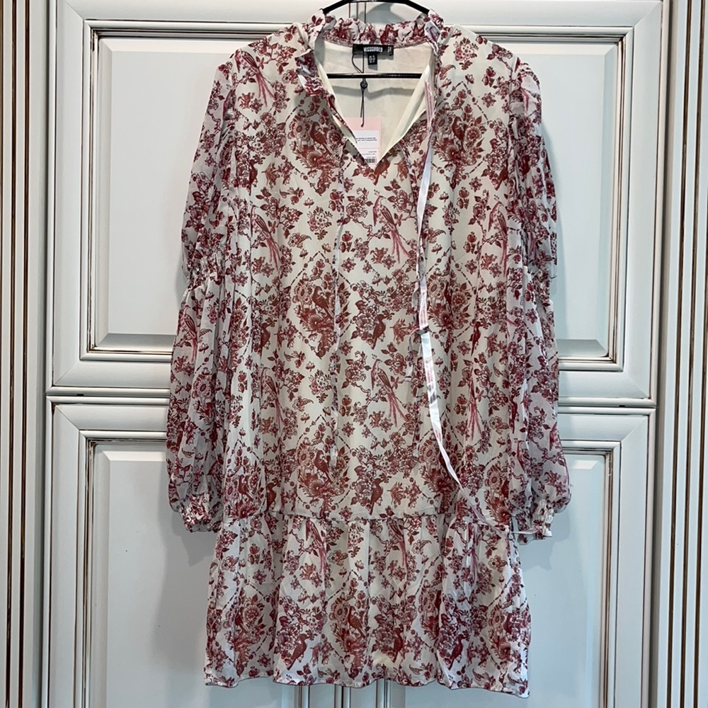 Missguided Dress